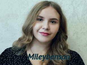 Mileybenson