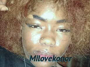 Milovekonor