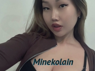 Minekolain