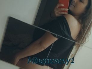 Minettesexy1