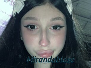 Mirandablase