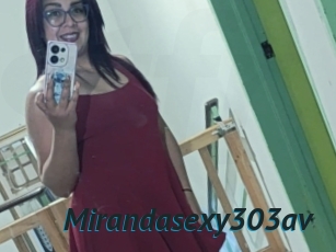 Mirandasexy303av