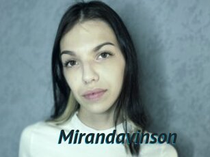 Mirandavinson