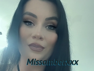 Missamberxxx