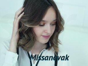 Missanovak