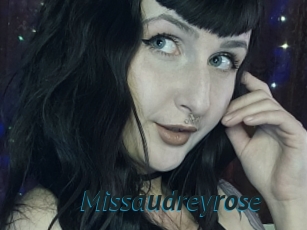 Missaudreyrose