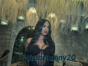 Missbritanny20