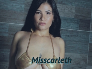 Misscarleth