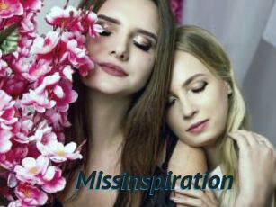 Missinspiration