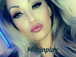 Missjnplay