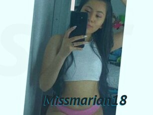 Missmarian18