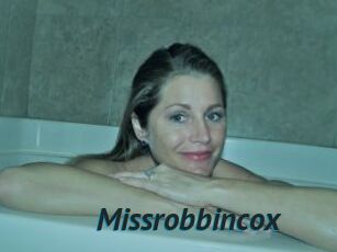 Missrobbincox