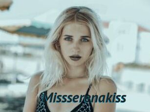 Missserenakiss