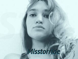 Misstorride