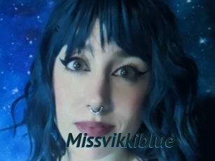 Missvikkiblue