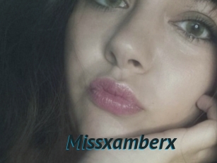 Missxamberx