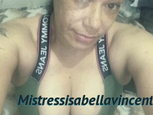 Mistressisabellavincent