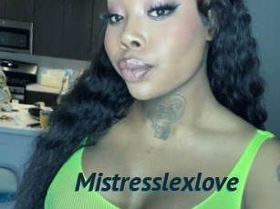 Mistresslexlove