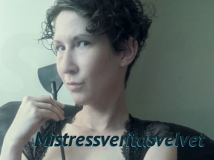 Mistressveritasvelvet