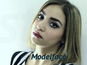 Modelface