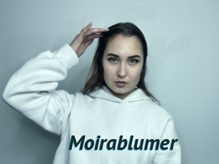 Moirablumer