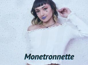 Monetronnette