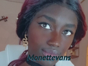 Monettevans