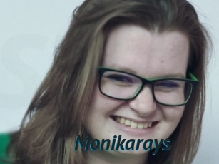 Monikarays