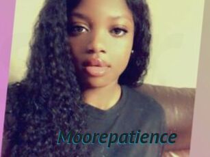 Moorepatience