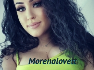 Morenalovett