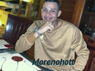 Morenohott