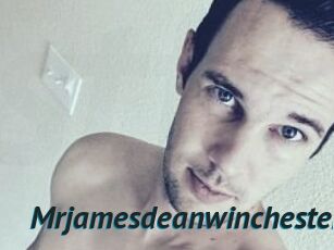 Mrjamesdeanwinchester