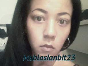 Msblasianbit23