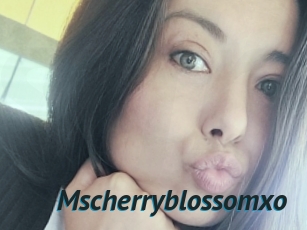 Mscherryblossomxo