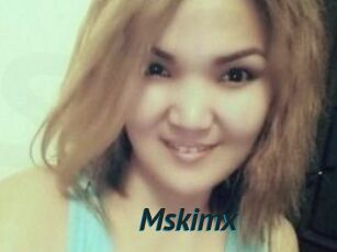 Mskimx