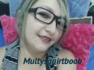 Multysquirtboob