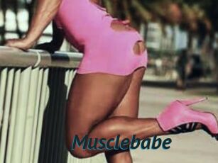 Musclebabe