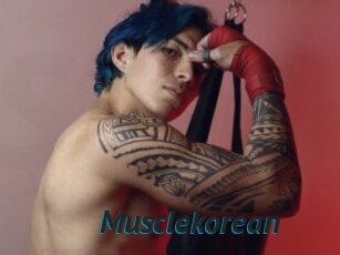 Musclekorean