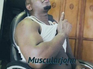 Muscularjohn