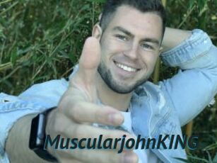 MuscularjohnKING