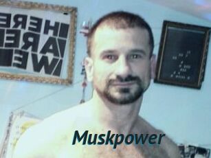 Muskpower