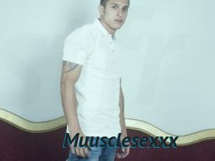 Muusclesexxx