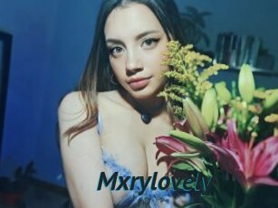 Mxrylovely