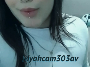 Myahcam303av