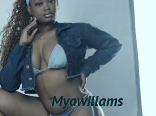 Myawillams