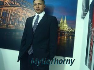 Myllerhorny