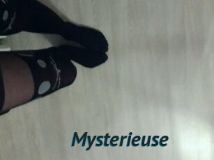 Mysterieuse