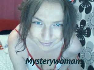 Mysterywoman