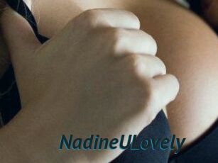 NadineULovely