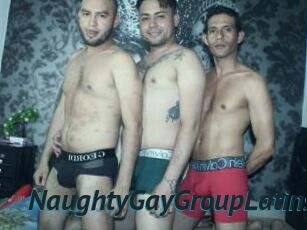 NaughtyGayGroupLatins